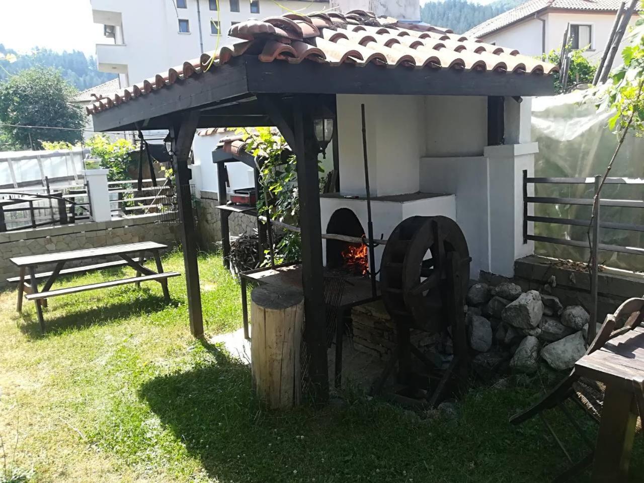 Villa Belavida Zlatograd Eksteriør billede