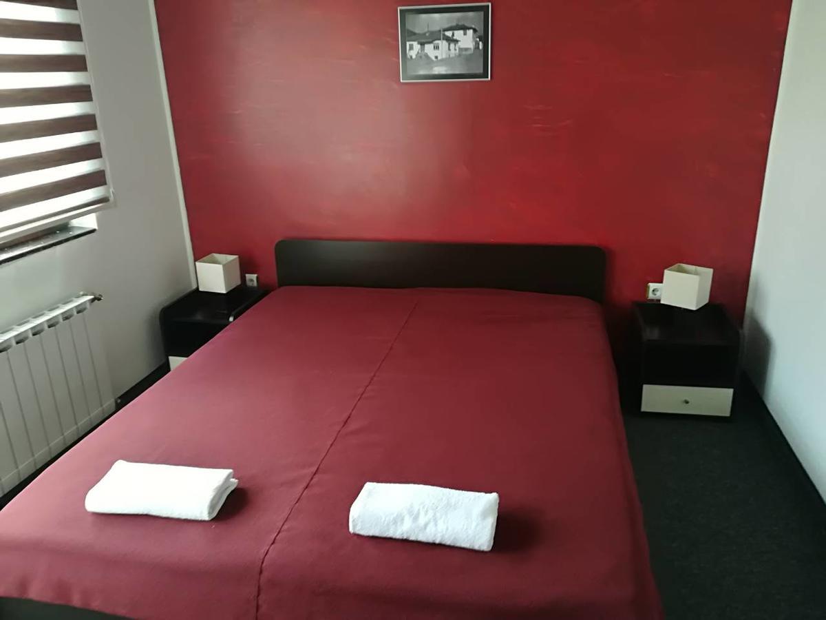 Villa Belavida Zlatograd Eksteriør billede