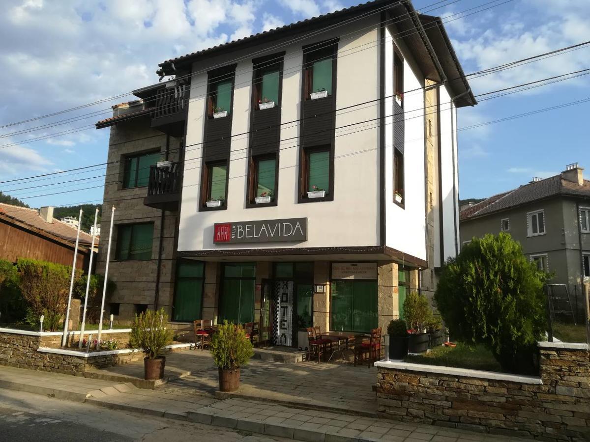 Villa Belavida Zlatograd Eksteriør billede